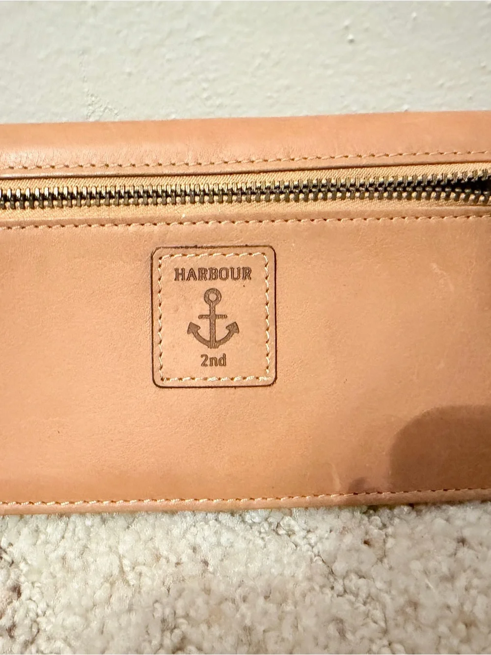 Harbour 2Nd soft peach